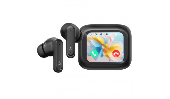 Sbox EB-TWS08-B Touch Screen Display Black