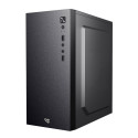 Sbox PCC-12 MicroATX + PSU-400