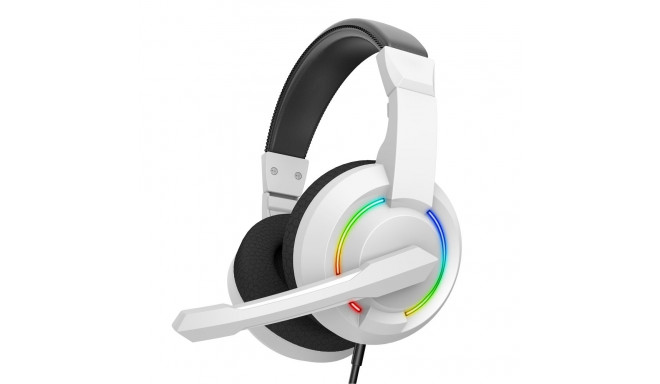 Baracuda HYDRA BGH-021 White