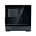 Zalman P10 NAMU Black Micro-ATX Mini Tower, 120 mm Fan x3
