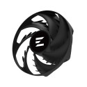 Zalman ZM-AF120 Black 120mm