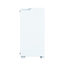 Zalman T4 Plus White  Mini Tower Case, 120mm ARGB Fan x1