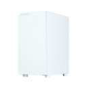 Zalman T4 Plus White  Mini Tower Case, 120mm ARGB Fan x1