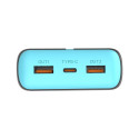 Tracer 47517 EnerGen 20000mAh Power Bank gray/blue