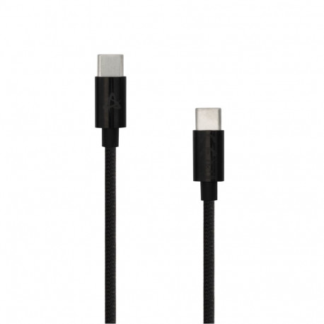 Sbox Type C - Type C Charging/Data Cable Black