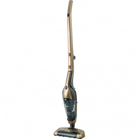 Zelmer ZSVC422 MAREK Vertical Cordless Vacuum Cleaner, Black/Gold