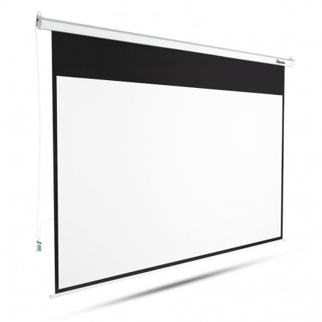Silelis Electric Screen 244x183 cm  ESE-2