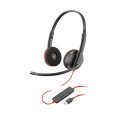 Plantronics BlackWire C3220 USB-C