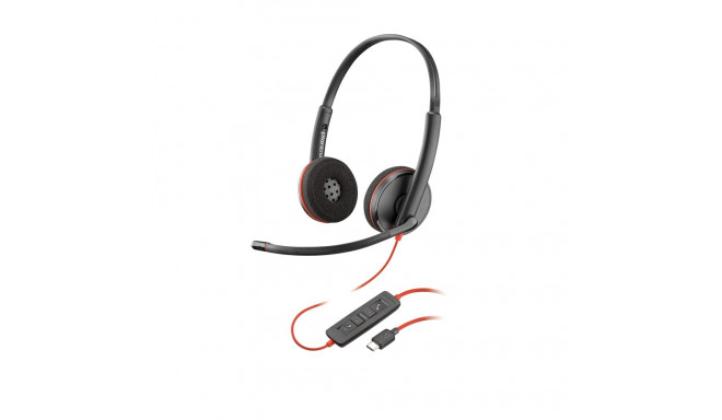 Plantronics BlackWire C3220 USB-C