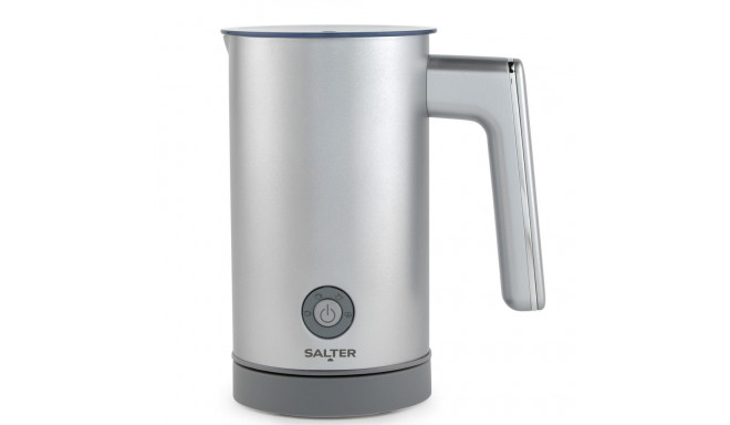 Salter EK6359MMSVDE Aspen Milk Frother Silver