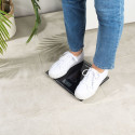 Salter 9207 BCFEU12  Compact Electronic Bathroom Scale - Black