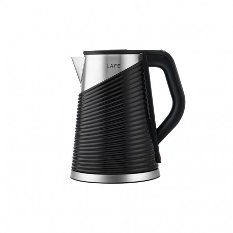 Lafe 47468 Electric Kettle Elegant Black 1,8 L