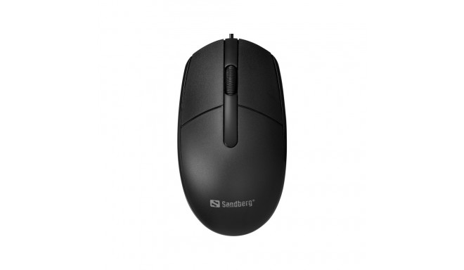 Sandberg 331-00 Saver USB Mouse