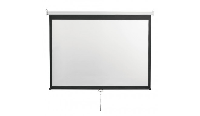 Sbox PSM-4/3-120-2 Projector screen 240x180cm
