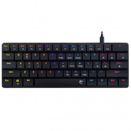 White Shark GK-006131 Nagamaki Black-Mechanical / US-Brown.SW