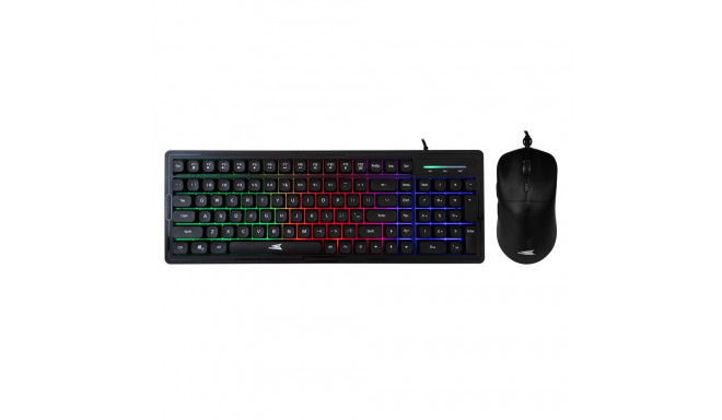 Baracuda ORCA-B BGC-012 Black Combo