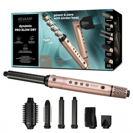 Revamp DR-2850GD-EU Dynamic Pro Blow Dry