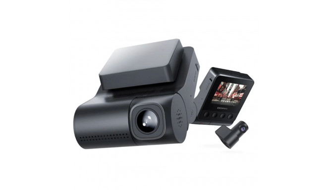 Ddpai Z40 Dual-Channel Dashcham GPS