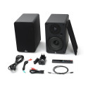 Laudberg S1 Bookshelf Speaker 2.0 100W