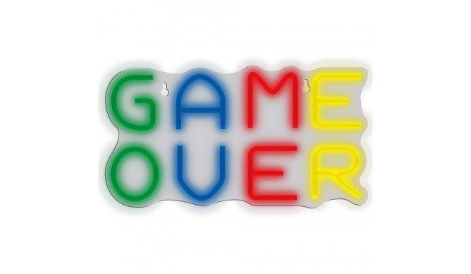 Manta SNL102MT Style Neon Lights GAME  OVER