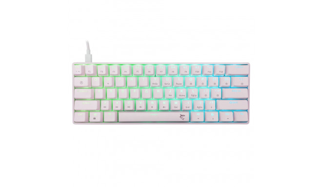 White Shark GK-004221 Shinobi 2 Blue switch, White US