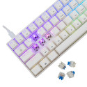 White Shark GK-004221 Shinobi-2  Blue switch, White US