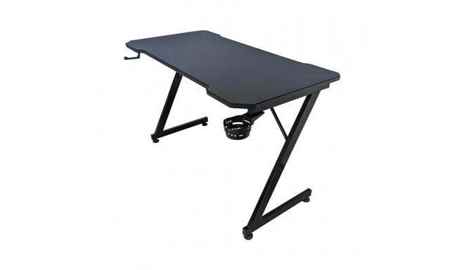 Subsonic Black Gaming Desk GEM