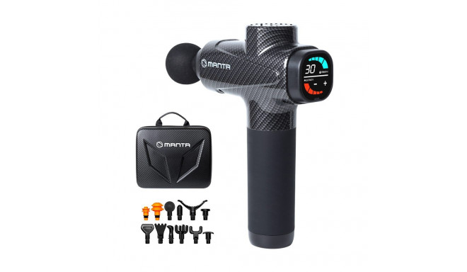 Manta MGM-01C Vibe Massage Gun