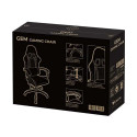 Subsonic Black Gaming Chair GEM