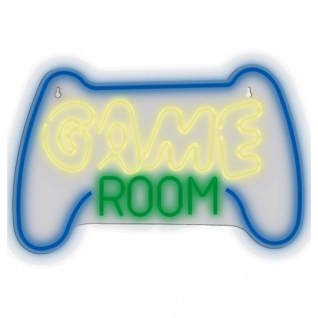 Manta SNL100MT Style Neon Lights GAMEPAD GAMEROOM