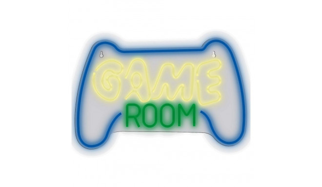 Manta SNL100MT Style Neon Lights GAMEPAD  GAMEROOM