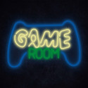Manta SNL100MT Style Neon Lights Gamepad GameRoom