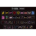 Manta SNL55MT Style Neon Lights Gamepad