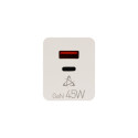 Sbox HC-45 2inputs 45W GAN home charger