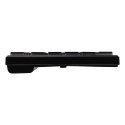 Sbox K-22 Keyboard US Black