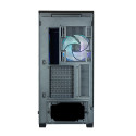 Zalman P50 DS Black, ARGB Fan x4