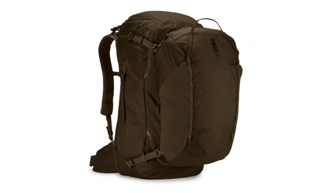 Thule 5318 Landmark 70L Unisex Travel Pack Deep Khaki