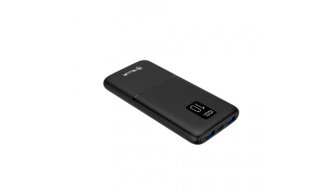 Tellur PD102 Boost Pro 10000mAh power bank black