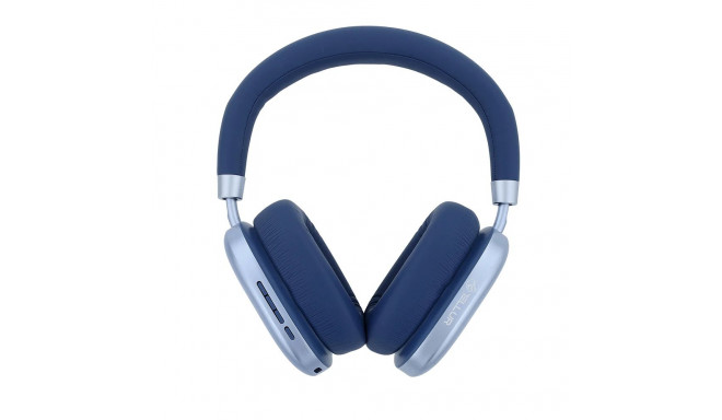 Tellur Shade Bluetooth Over-ear Headphones ANC blue