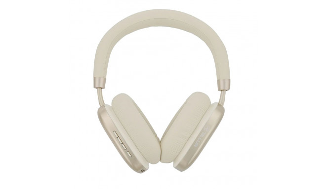 Tellur Shade Bluetooth Over-ear Headphones ANC beige