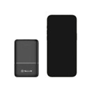 Tellur 5000mAh power bank 2xUSB+USB-C+MicroUSB black