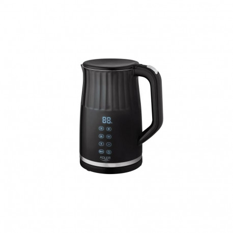 Adler AD 1350 Elektriska tejkanna ar temperaturas kontroli 1.7L 2200W