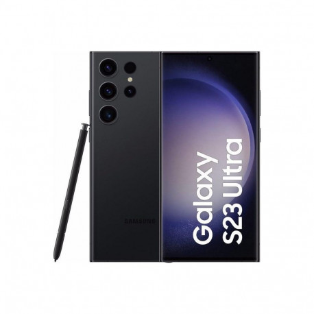 Samsung Galaxy S23 Ultra 8GB/256GB Black