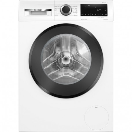 Bosch WGG244Z0SN Series 6 9kg, sügavus 58,8cm, 1400p/min.