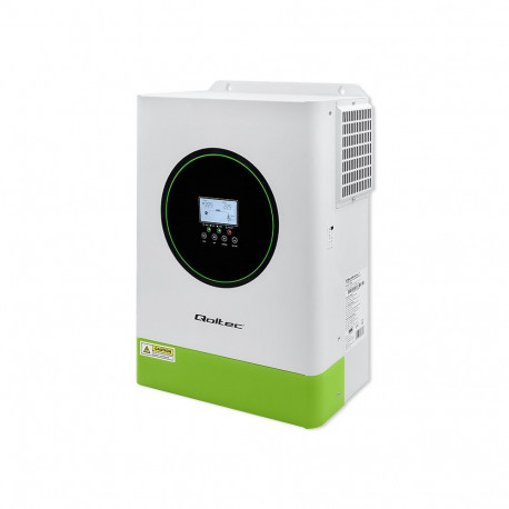 Solar inverter Off Grid 6200W 120A 48V MPPT BMS