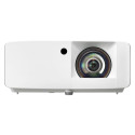 Projector - Optoma GT2000HDR 3500 ANSI lumens 1080p Short Throw 3D White