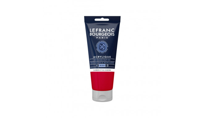 Akrüülvärv LB Fine 80ml 328 alizarine carmine