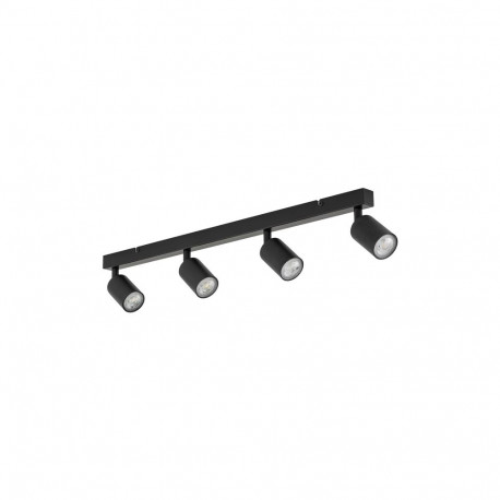 "lamp spot-valgusti top GU10 4x10W must"
