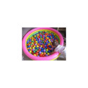 INFLATABLE CHILDRENS POOL 58924NP SUNS