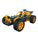 CONSTRUCTOR BUGGY AND QUAD 75077BL